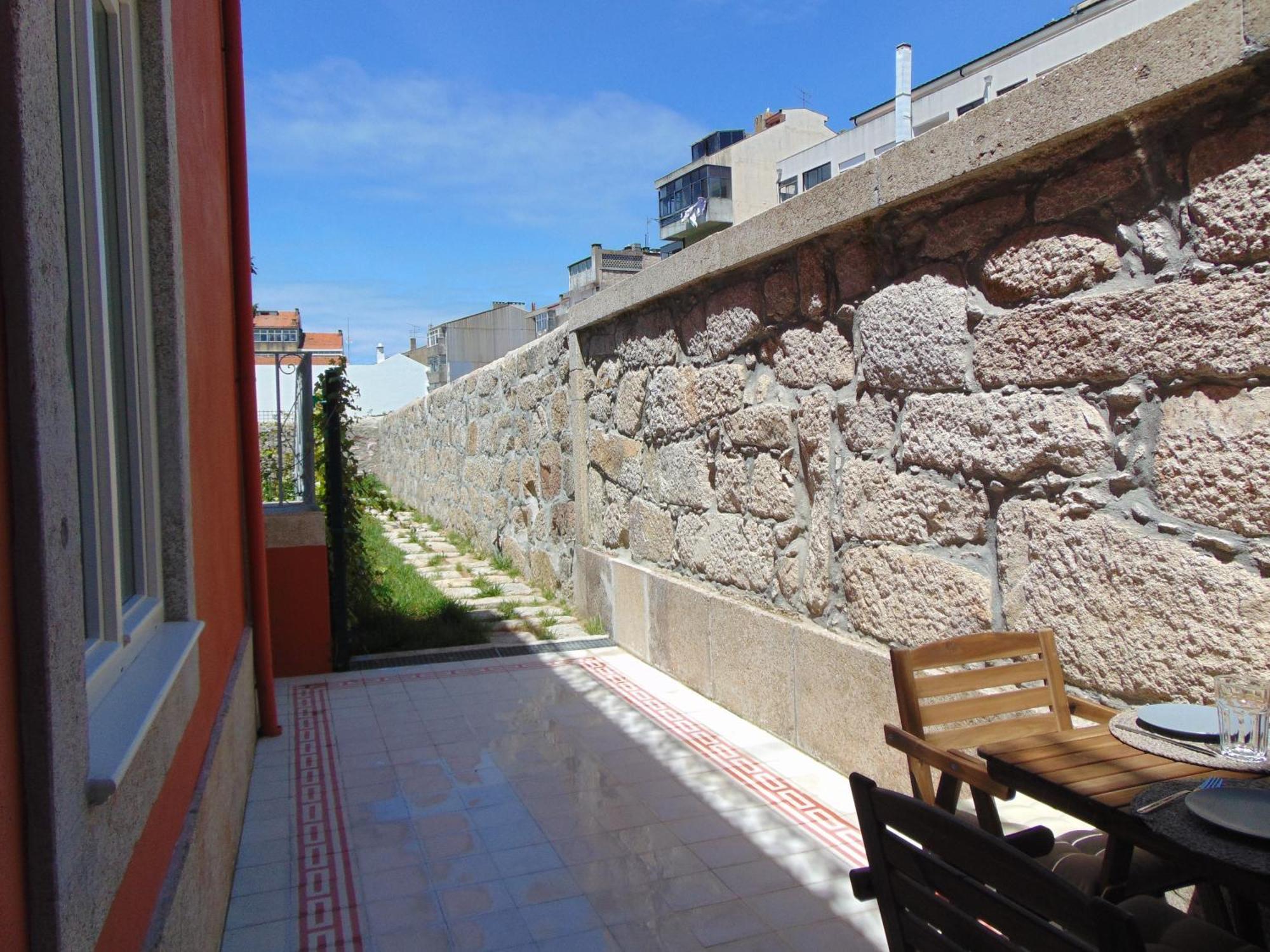Liiiving In Porto | Central Garden Flat ภายนอก รูปภาพ