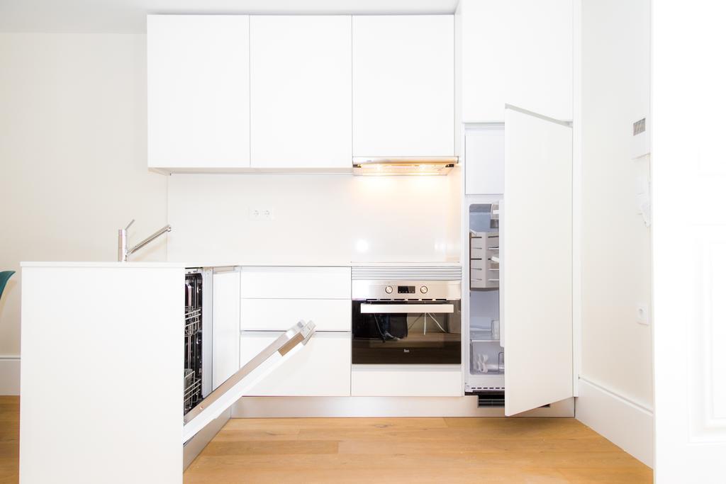 Liiiving In Porto | Central Garden Flat ภายนอก รูปภาพ