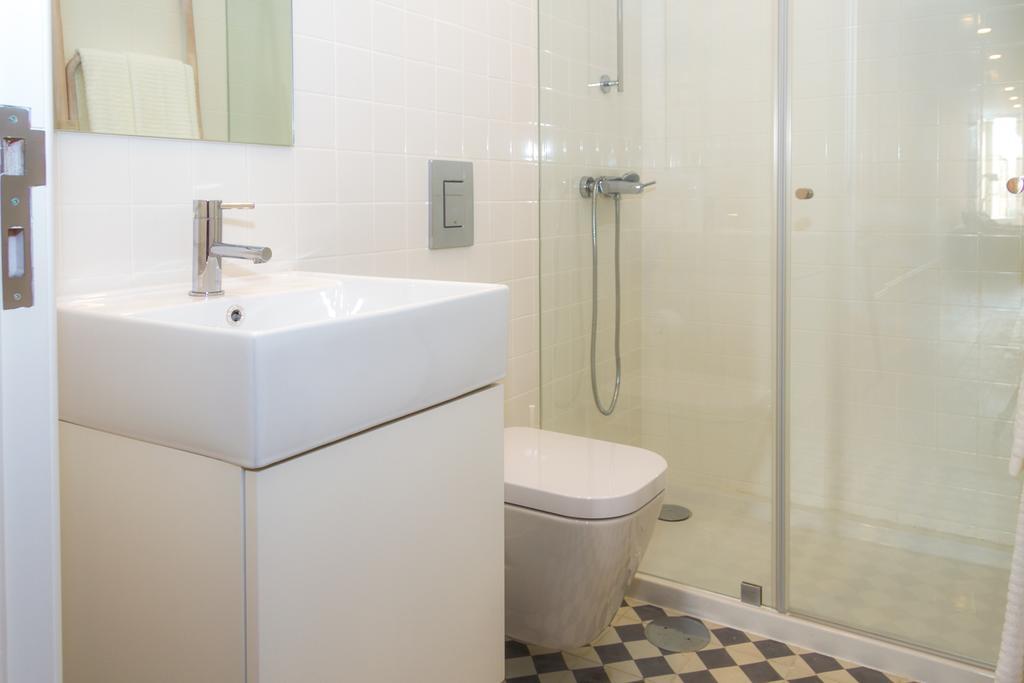 Liiiving In Porto | Central Garden Flat ภายนอก รูปภาพ