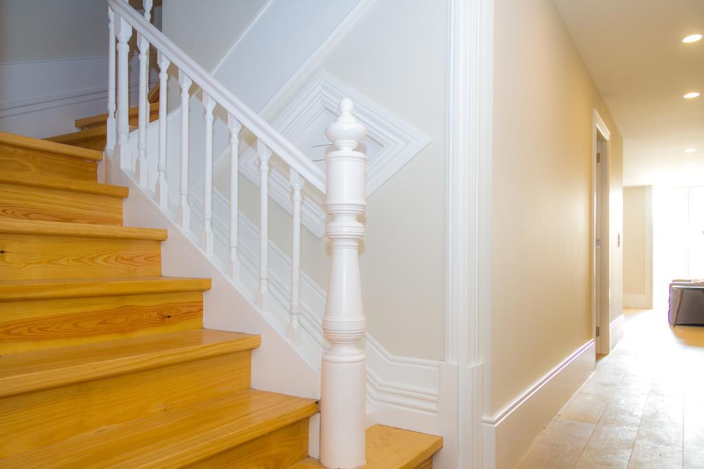 Liiiving In Porto | Central Garden Flat ภายนอก รูปภาพ