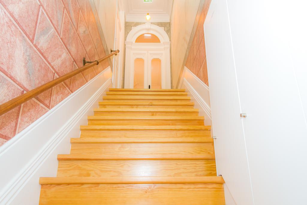 Liiiving In Porto | Central Garden Flat ภายนอก รูปภาพ
