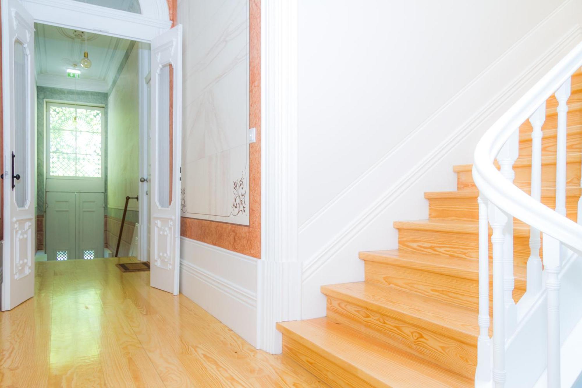 Liiiving In Porto | Central Garden Flat ภายนอก รูปภาพ