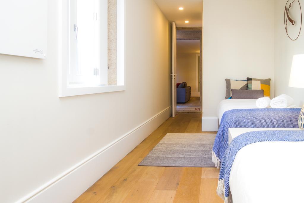 Liiiving In Porto | Central Garden Flat ภายนอก รูปภาพ