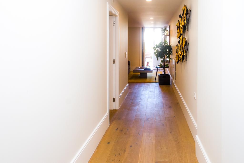 Liiiving In Porto | Central Garden Flat ภายนอก รูปภาพ