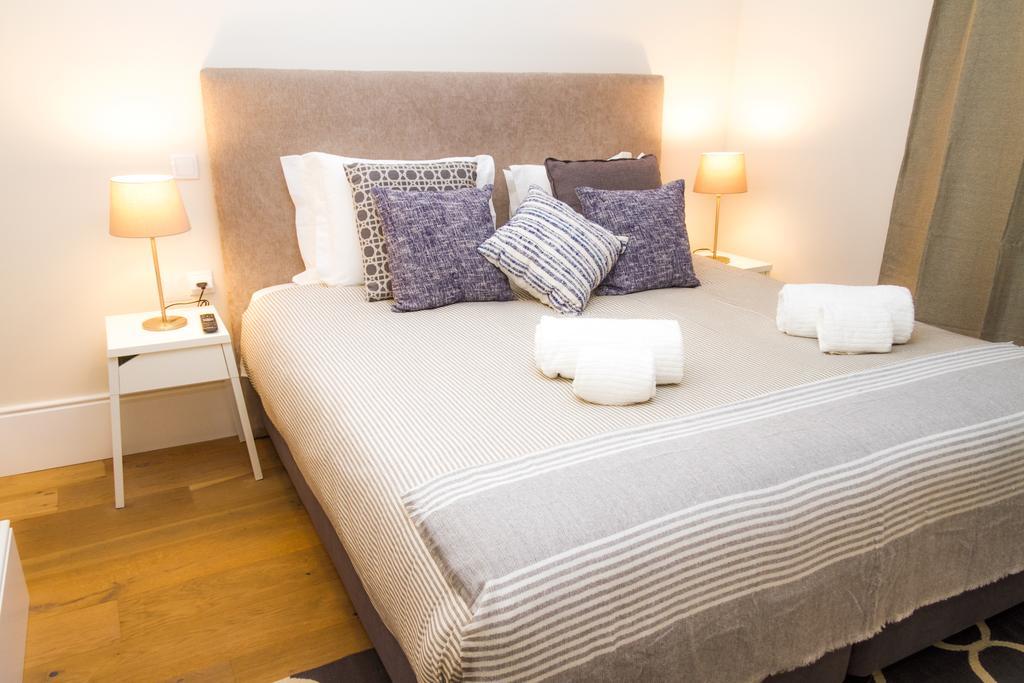 Liiiving In Porto | Central Garden Flat ภายนอก รูปภาพ