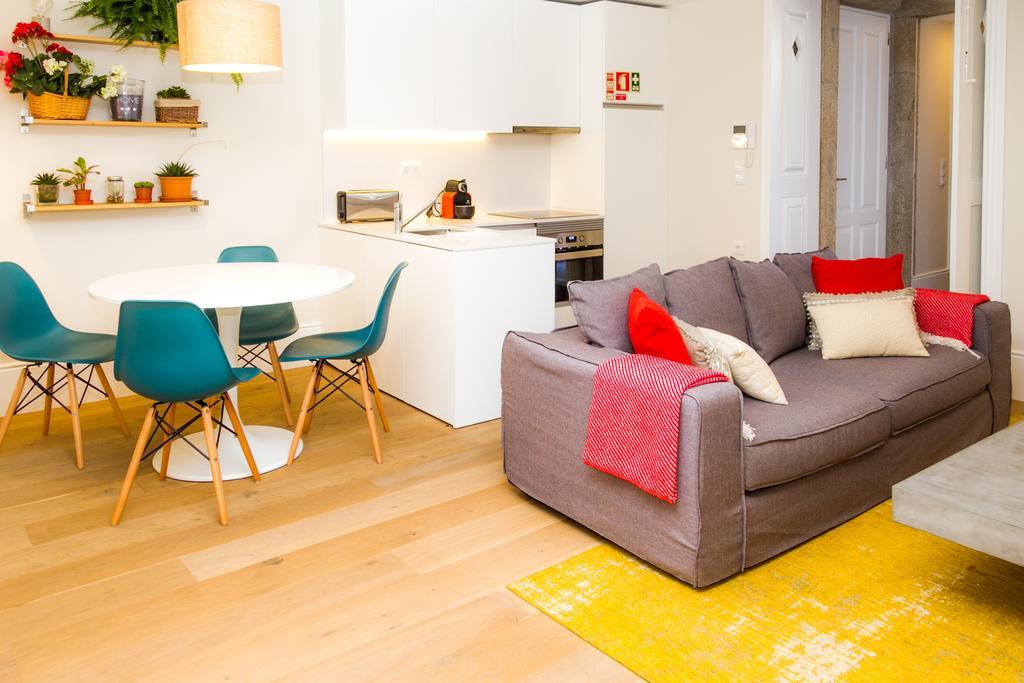Liiiving In Porto | Central Garden Flat ภายนอก รูปภาพ