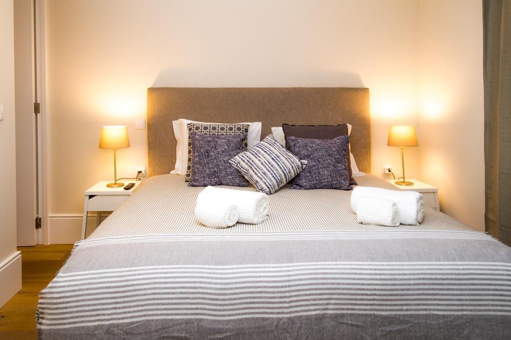 Liiiving In Porto | Central Garden Flat ภายนอก รูปภาพ
