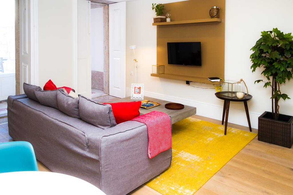 Liiiving In Porto | Central Garden Flat ภายนอก รูปภาพ