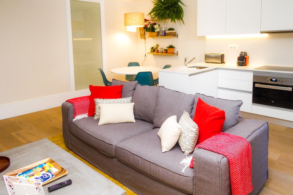 Liiiving In Porto | Central Garden Flat ภายนอก รูปภาพ