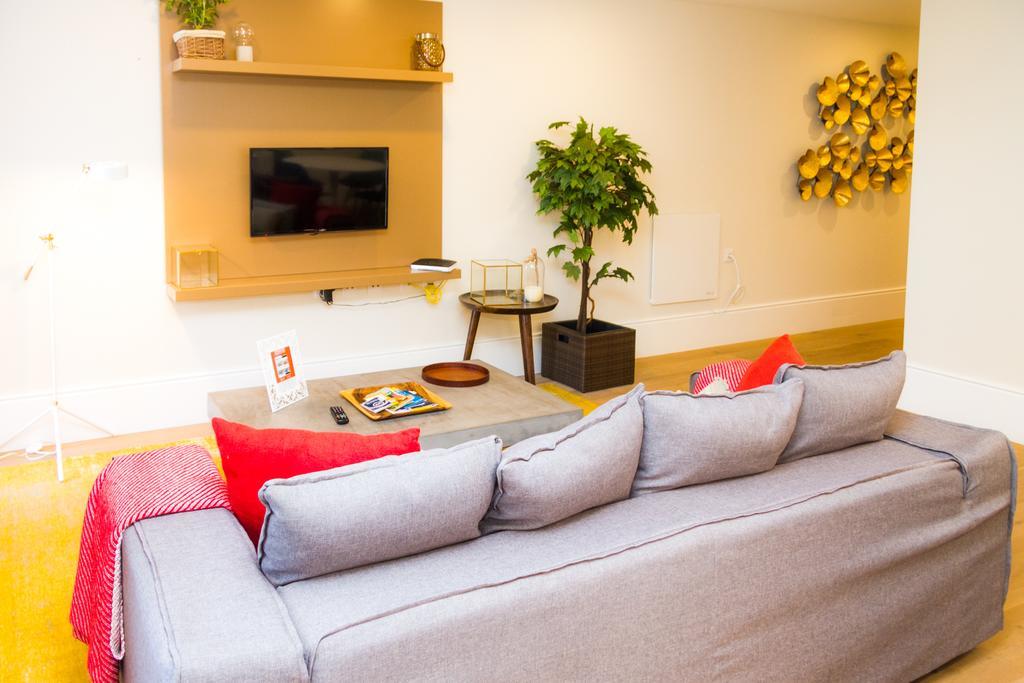 Liiiving In Porto | Central Garden Flat ภายนอก รูปภาพ
