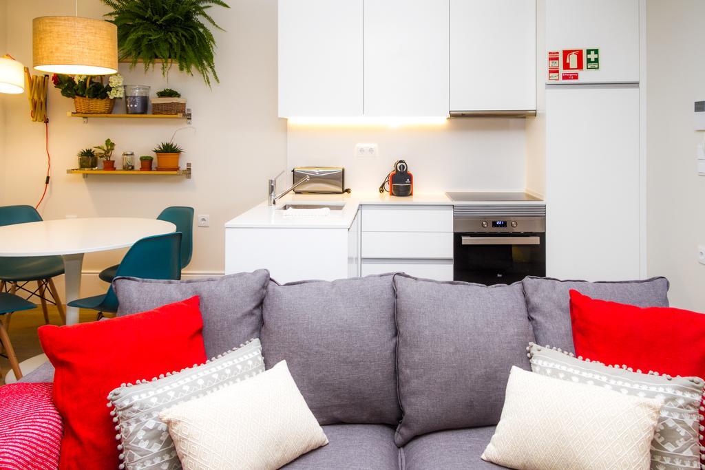 Liiiving In Porto | Central Garden Flat ภายนอก รูปภาพ