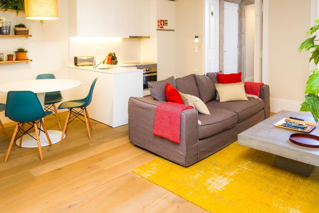 Liiiving In Porto | Central Garden Flat ภายนอก รูปภาพ