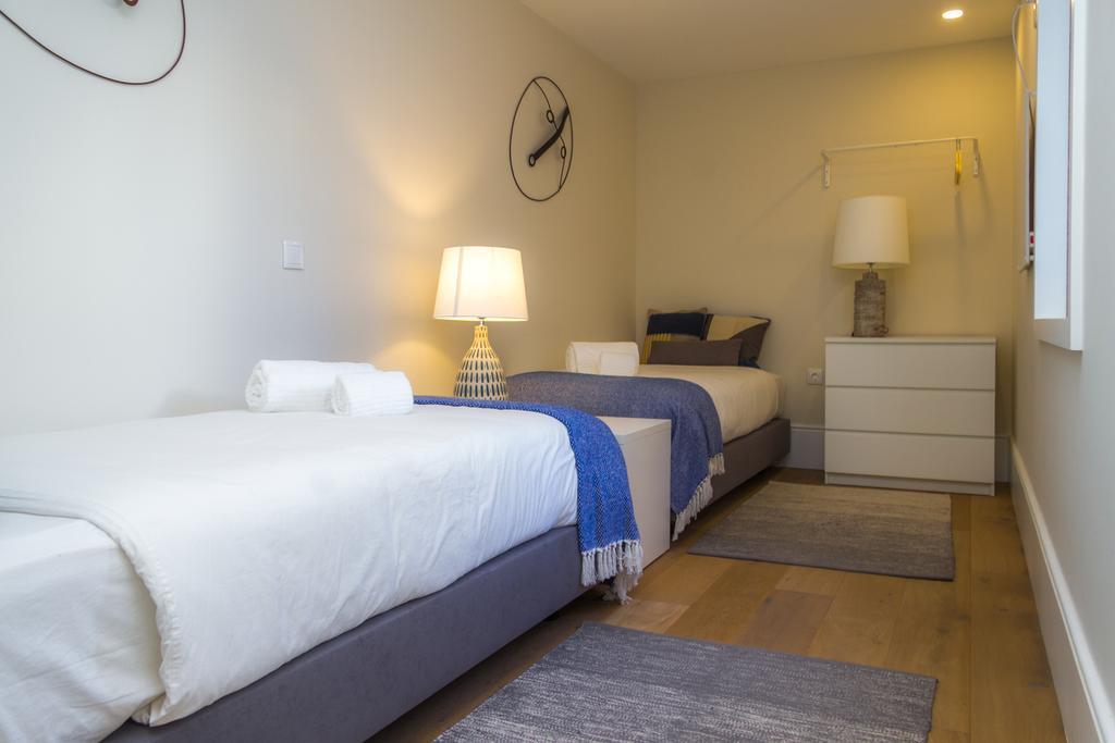 Liiiving In Porto | Central Garden Flat ภายนอก รูปภาพ